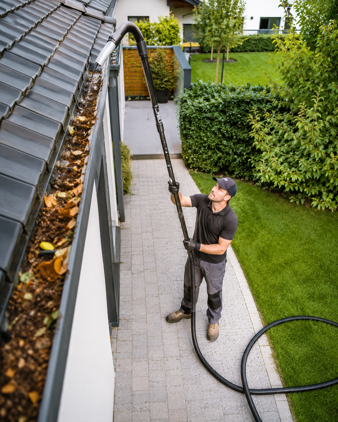 gutter-vac